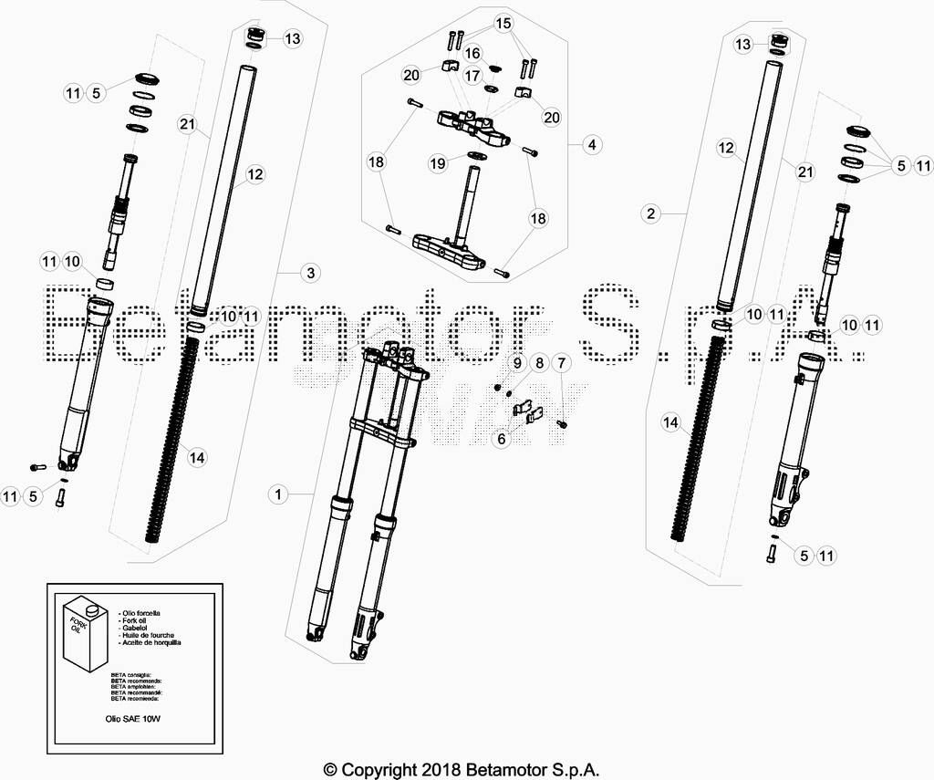Fourche No 1162