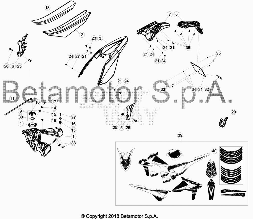 Selle/reservoir No 3