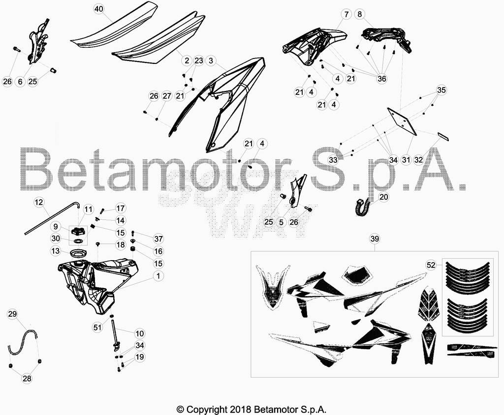 Selle/reservoir No 35
