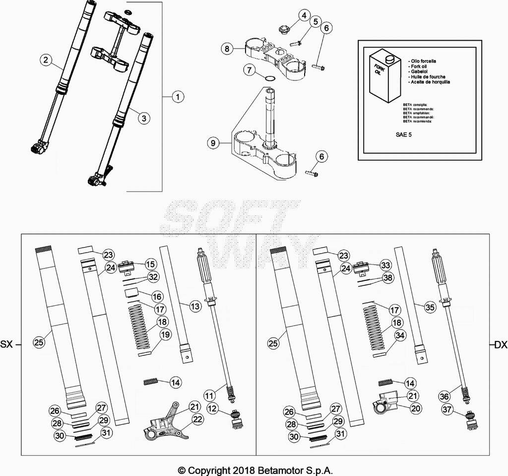 Fourche No 1169