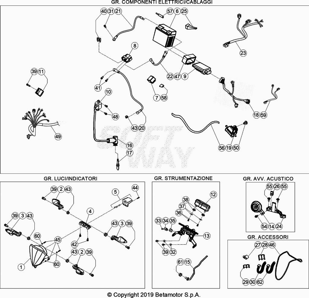 Circuit electrique No 26