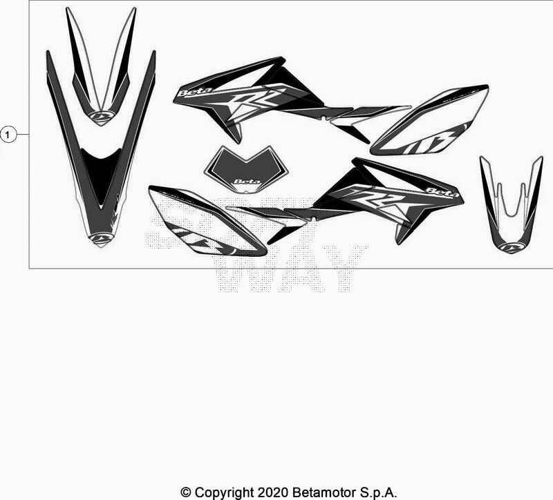 Kit deco No 1367