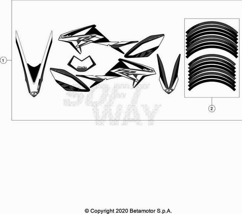 Kit deco No 1369