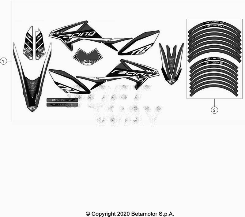 Kit deco No 1385