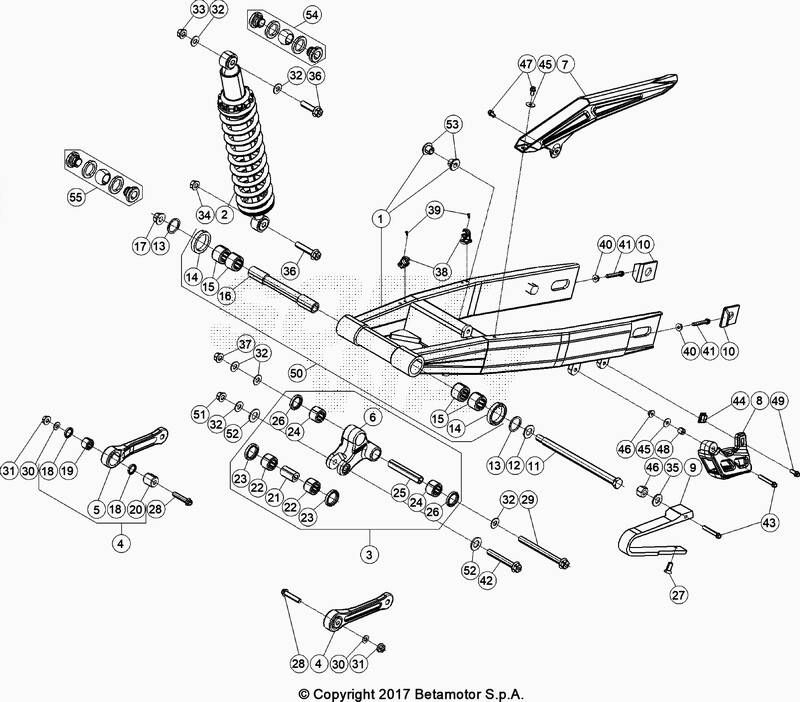 Bras oscillant No 1187