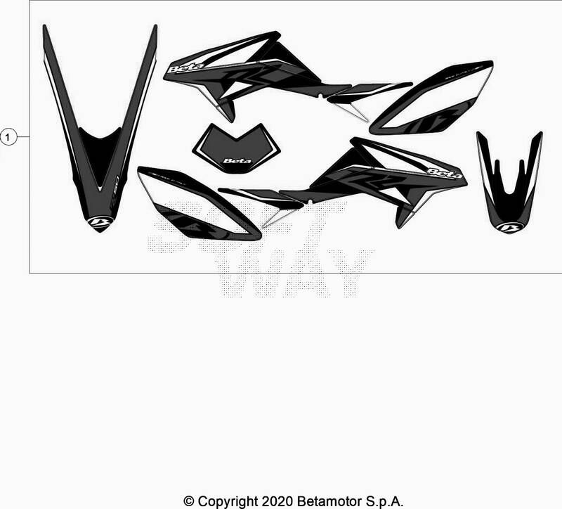 Kit deco No 1363