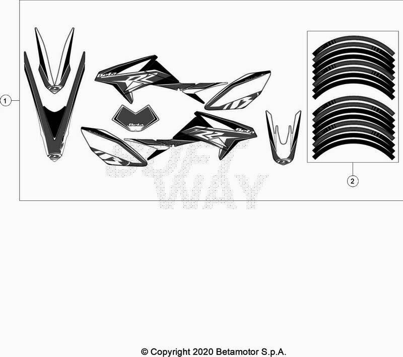 Kit deco No 1383