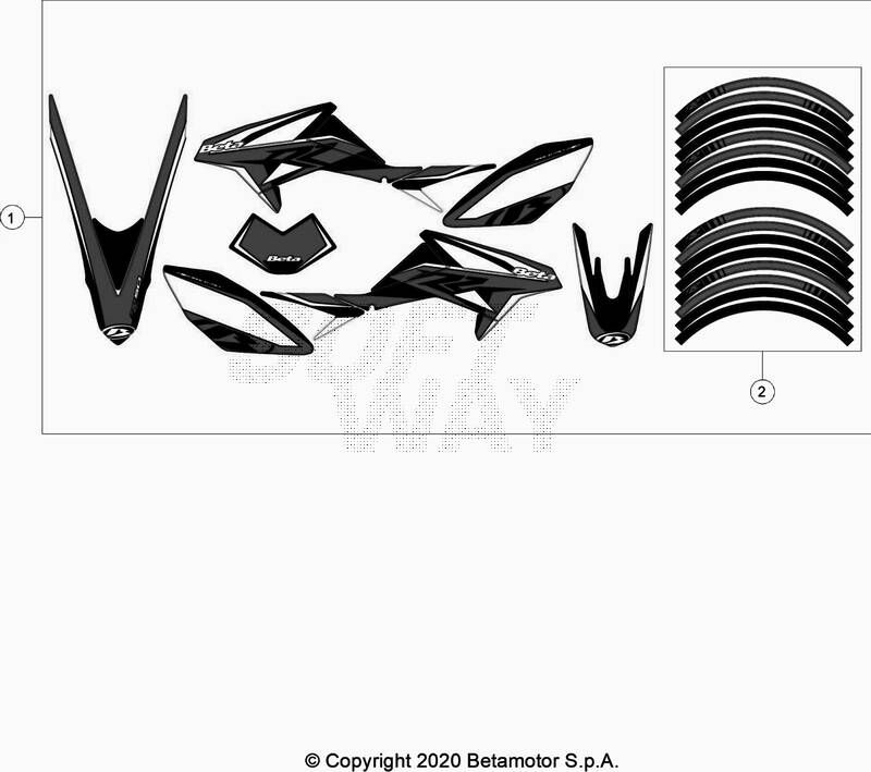 Kit deco No 1378