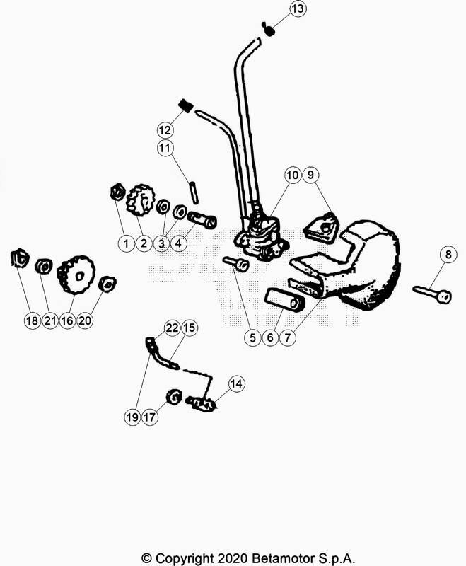 Circuit huile No 4