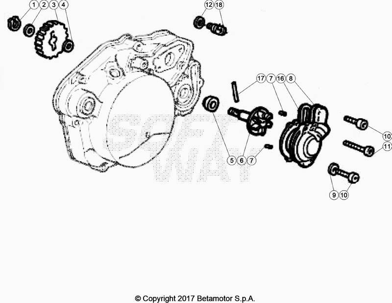 Circuit de refroidissement No 3