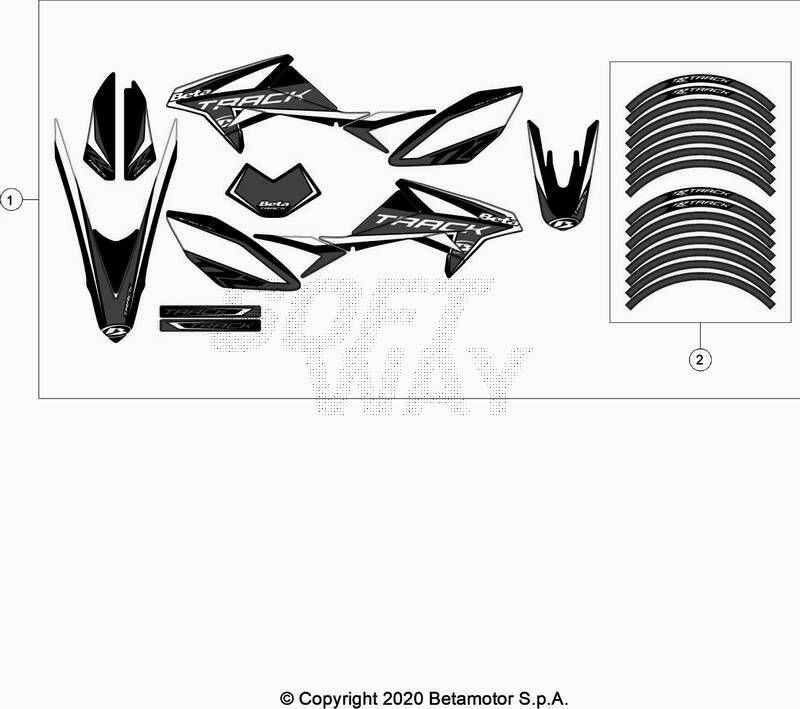 Kit deco No 1357
