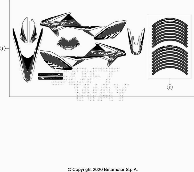 Kit deco No 1360
