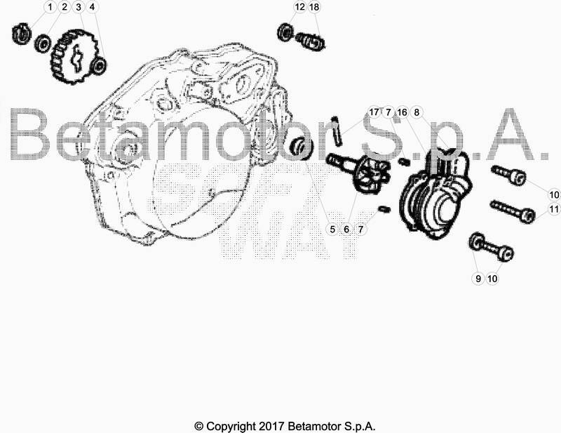 Circuit de refroidissement No 12