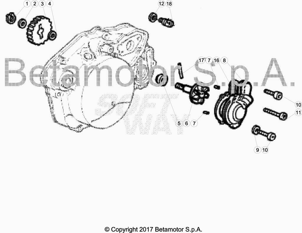 Circuit de refroidissement No 15
