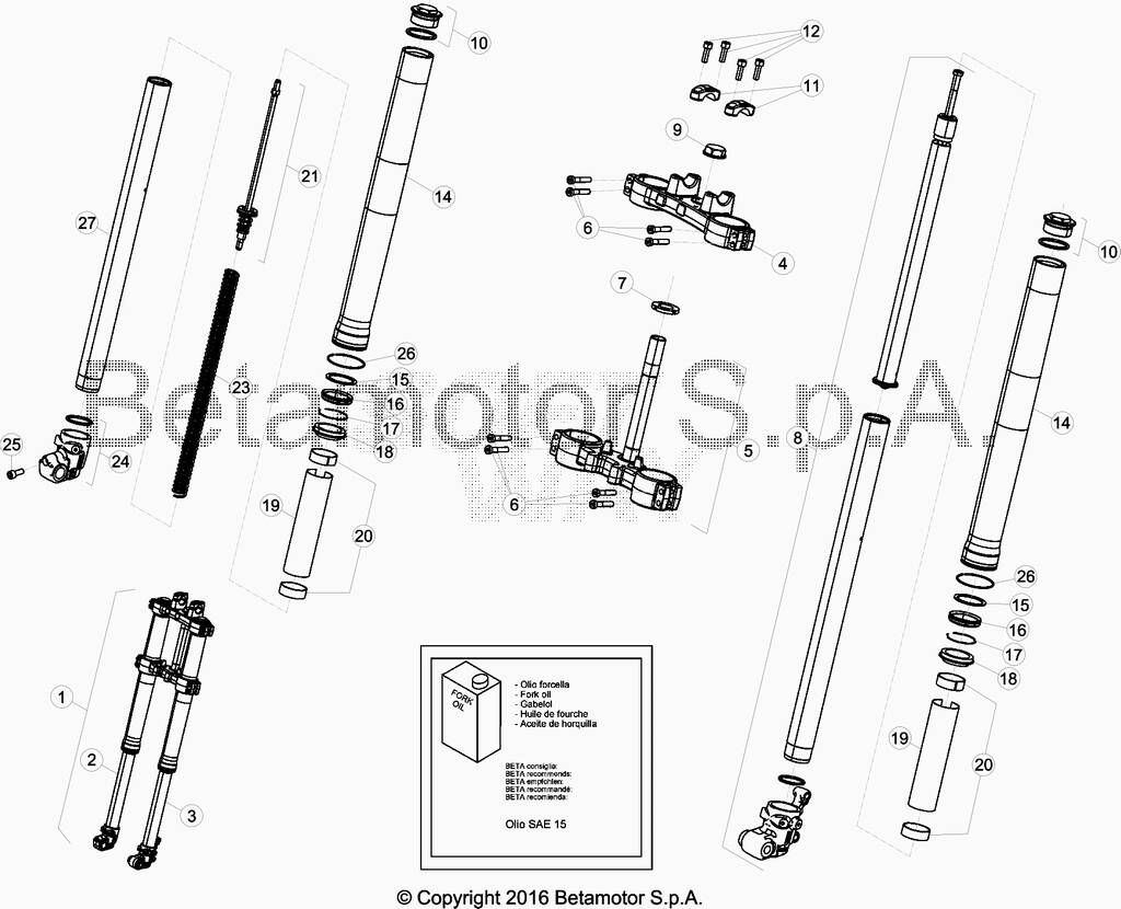 Fourche No 1141