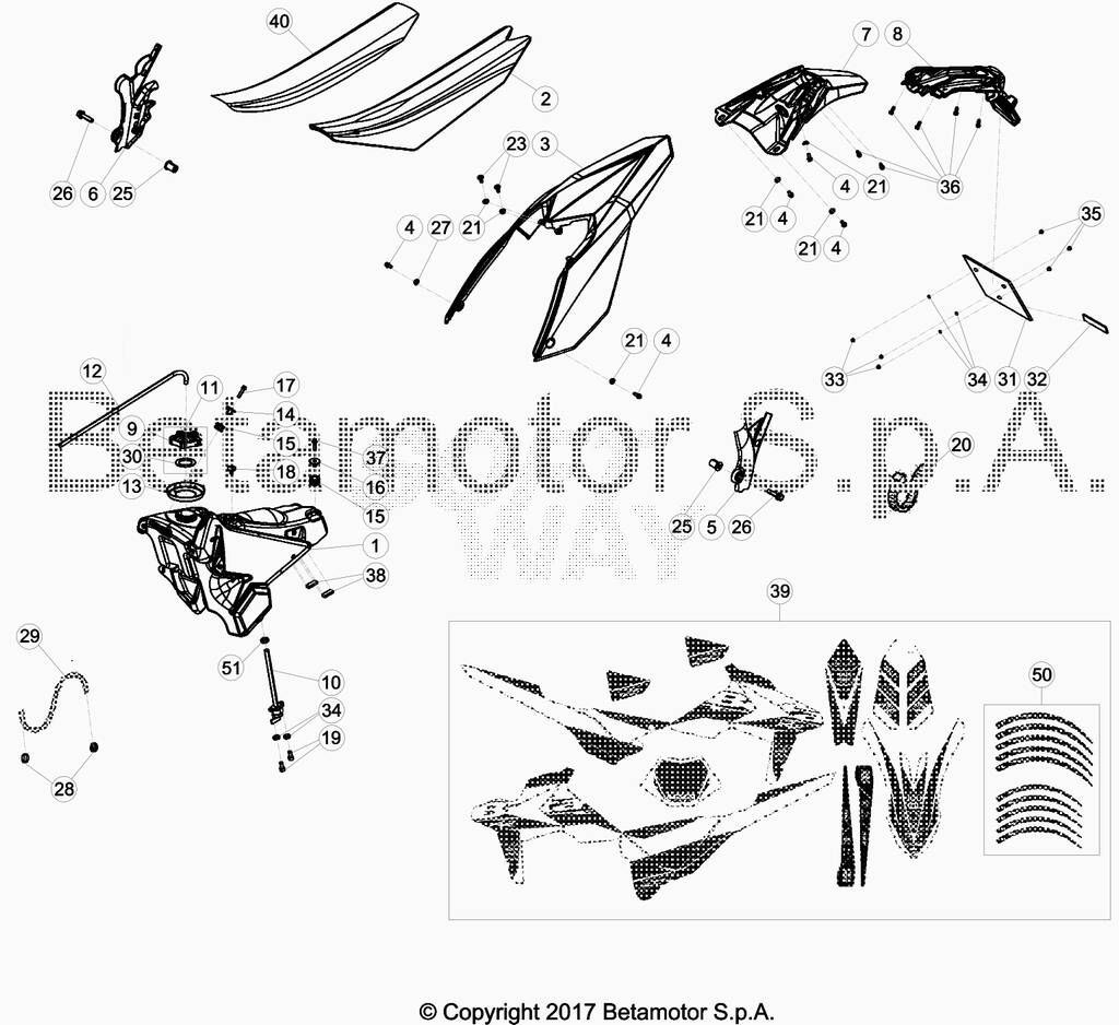 Selle/reservoir No 33