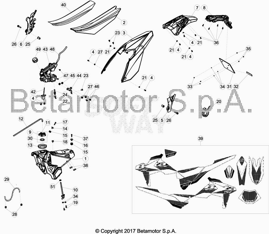 Selle/reservoir No 28