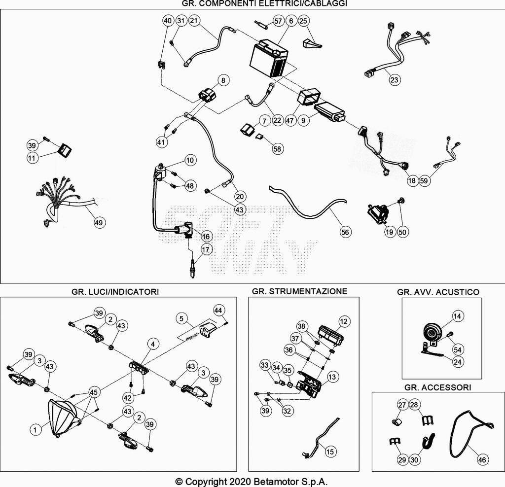 Circuit electrique No 2