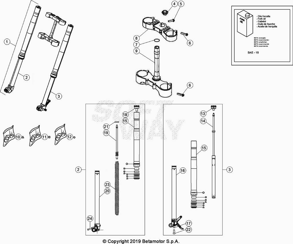 Fourche No 1157