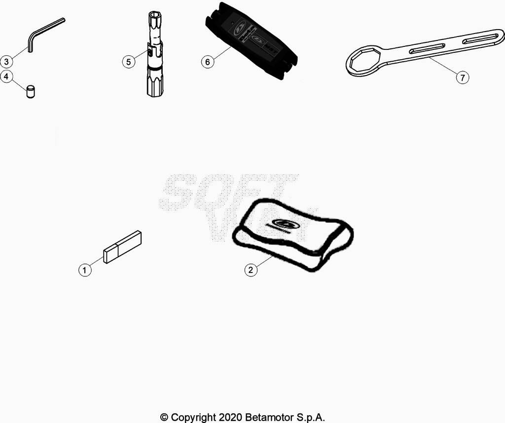 Outillage No 25