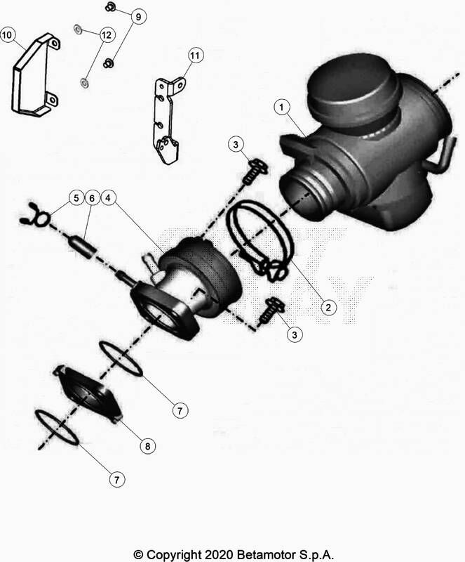 Corps d'injection No 5