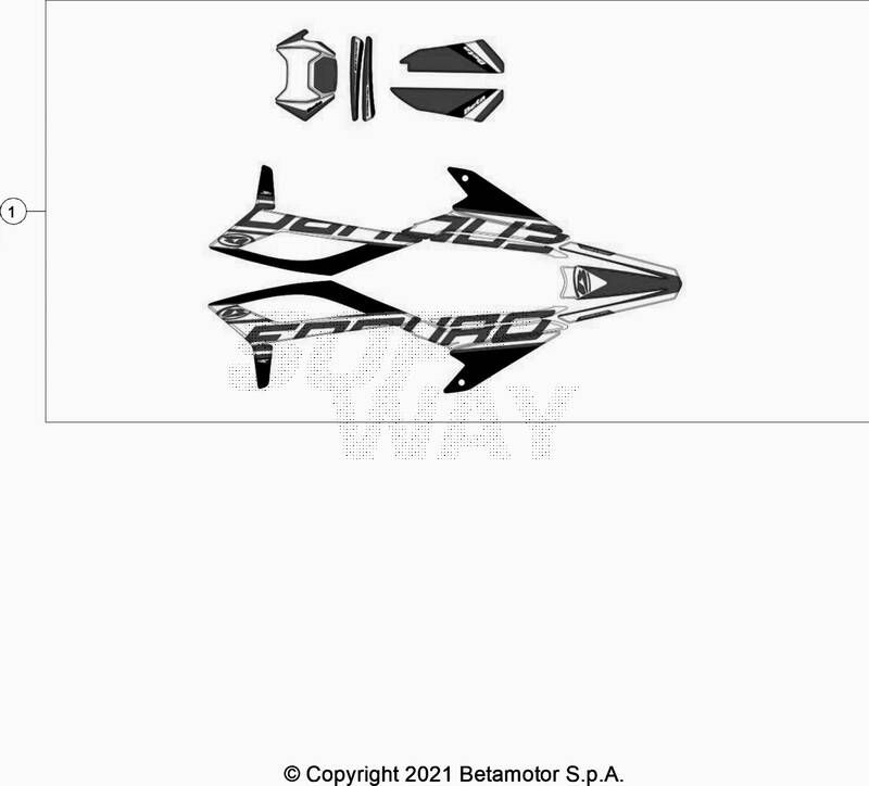 Kit deco No 1389
