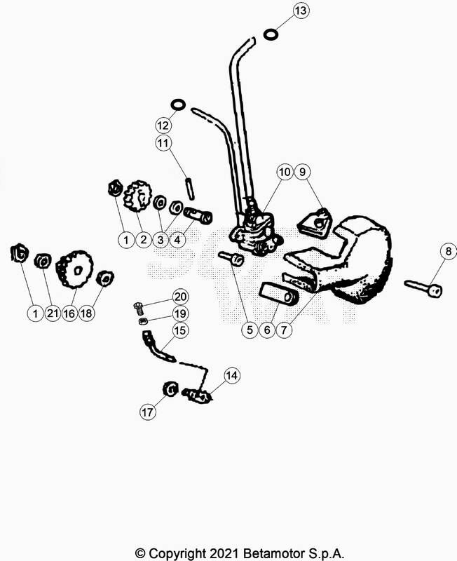 Circuit huile No 2