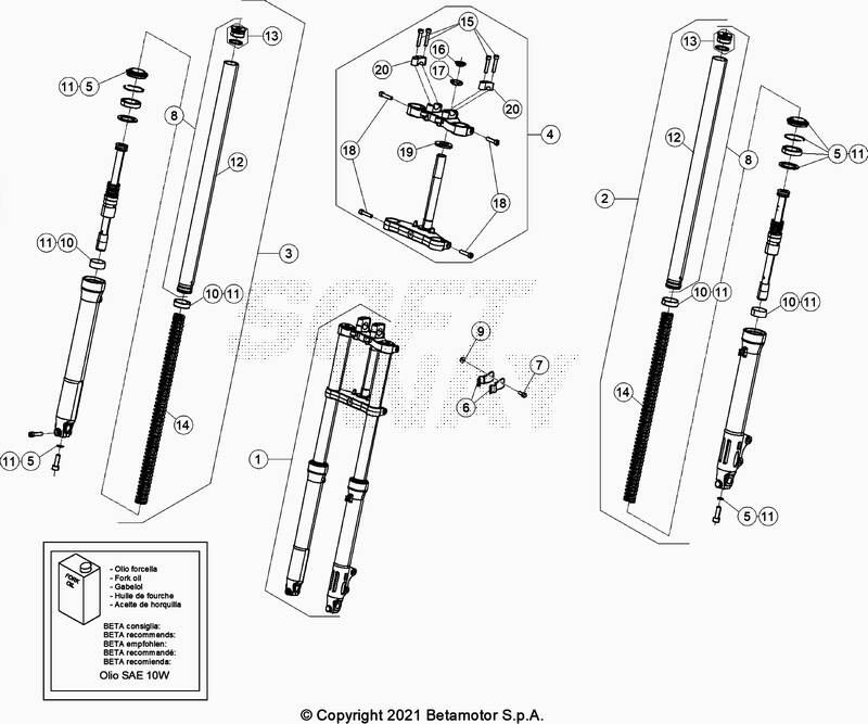 Fourche No 1149