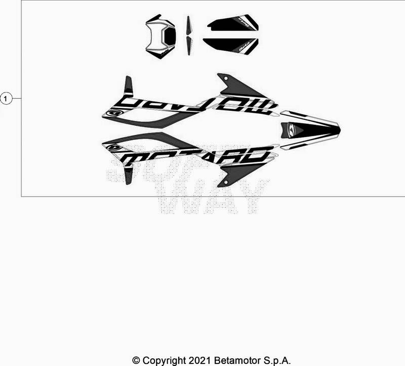 Kit deco No 1373