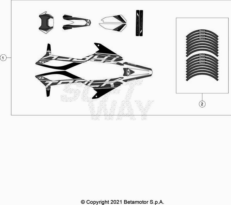 Kit deco No 1376
