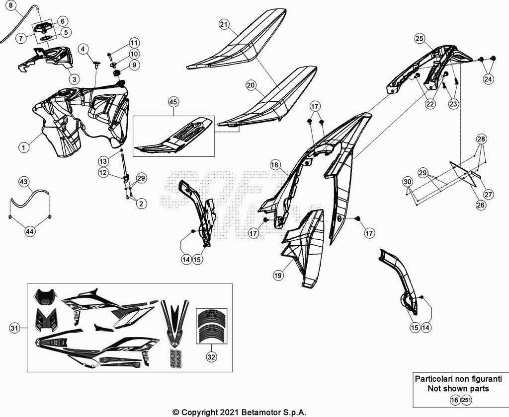 Selle/reservoir No 27