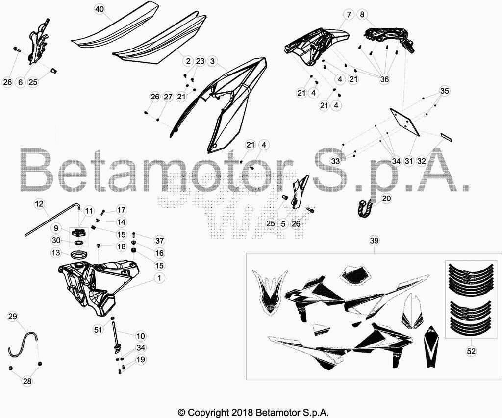 Selle/reservoir No 38