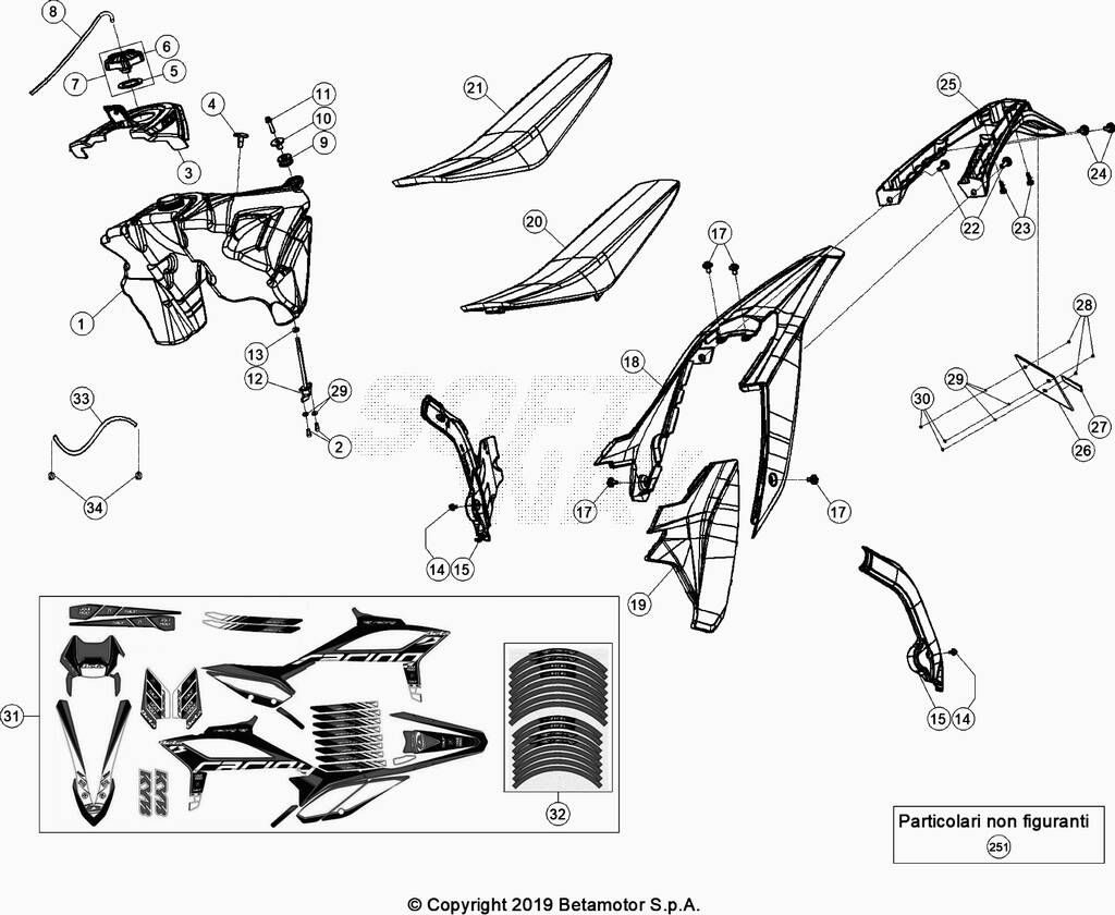 Selle/reservoir No 29