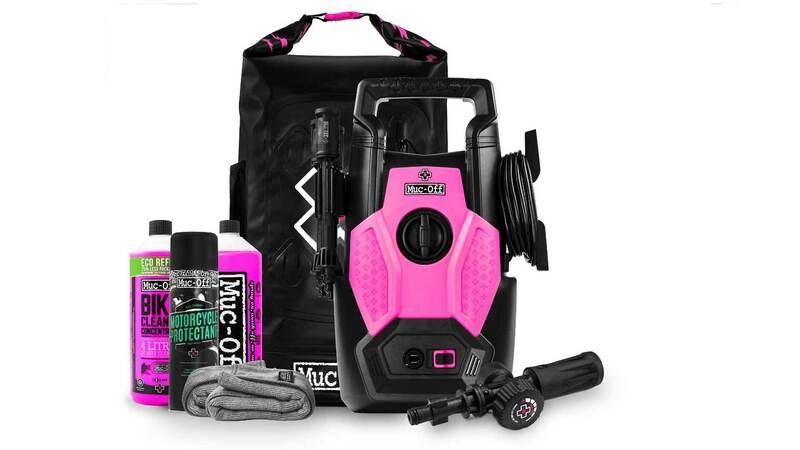 Kit nettoyeur haute pression muc-off