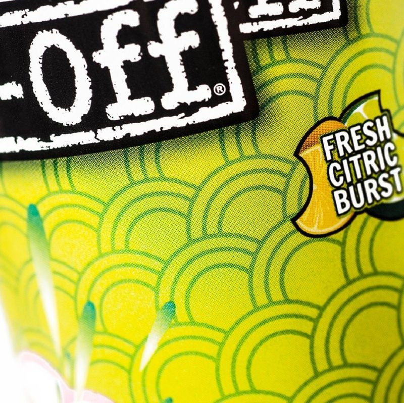 Mousse nettoyante muc-off helmet foam fresh