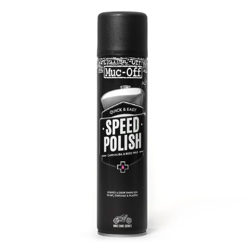 Spray polish muc-off - 400 ml