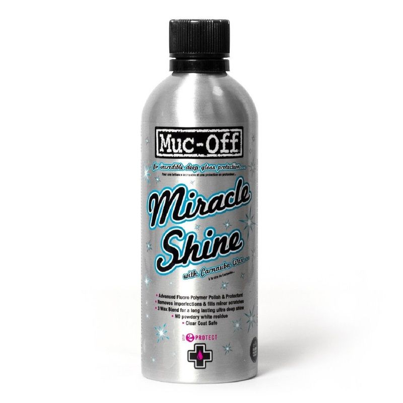Polish miracle muc-off - 500 ml