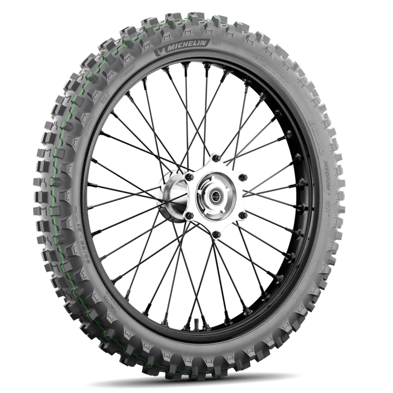 Pneu michelin 90/90 - 21 m/c 54r enduro medium 2.f tt