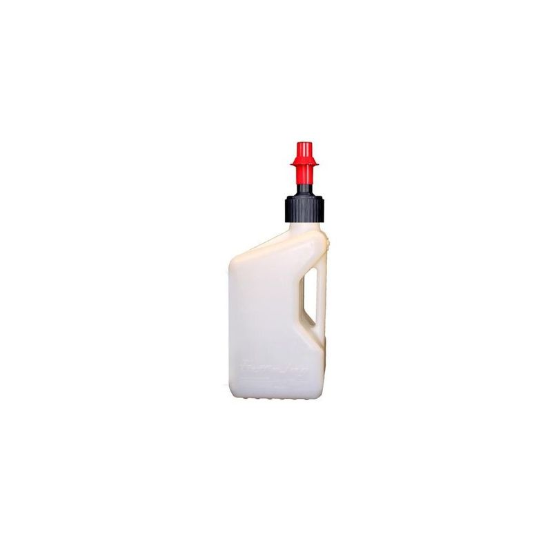 Bidon d'essence tuff jug 20l blanc 