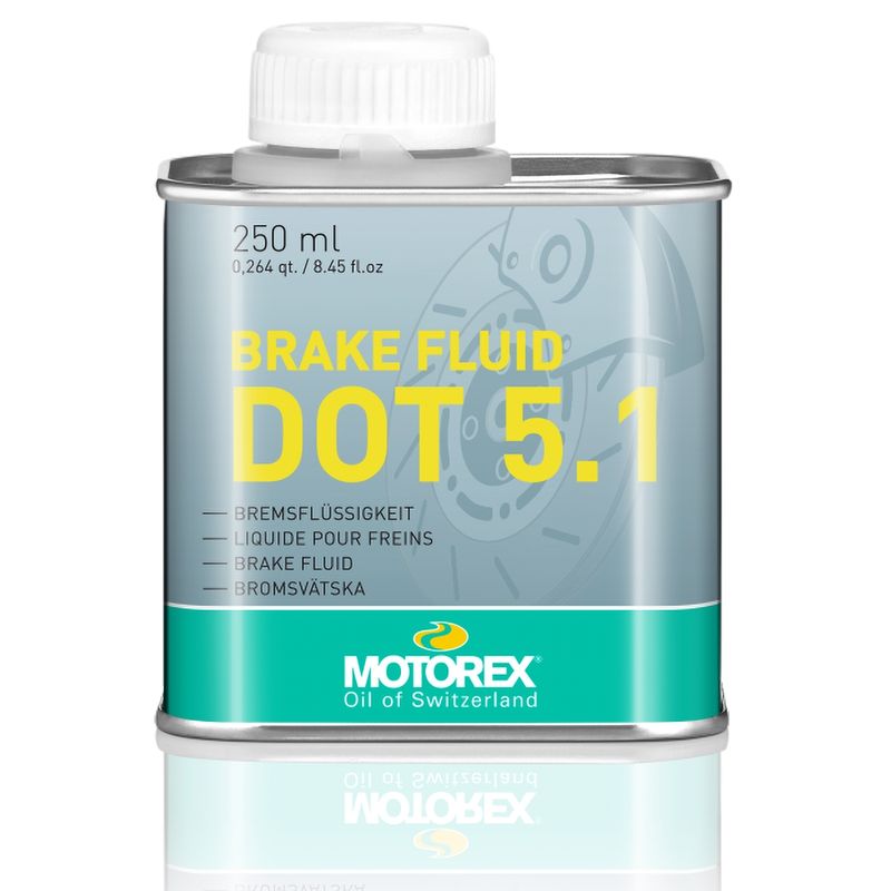 Liquide de frein dot5.1 0,25l