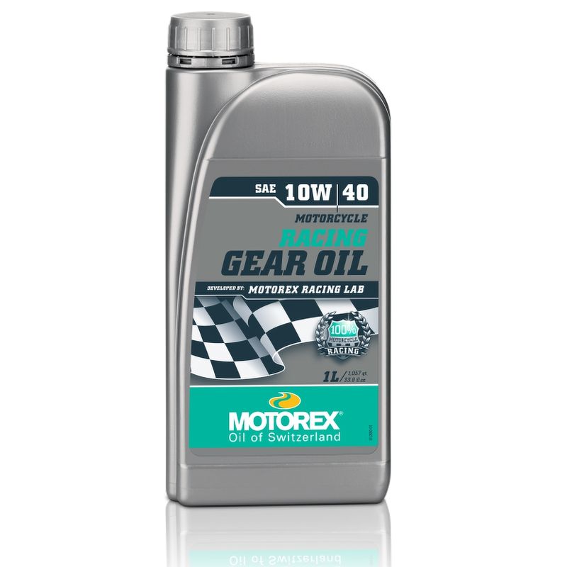 Huile de boite racing motorex 10w40 1l