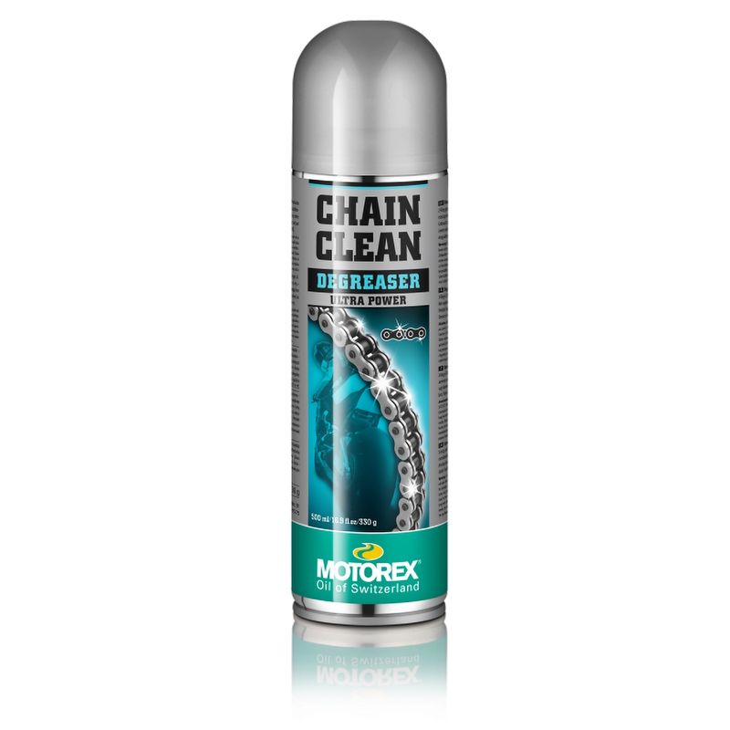 Chaine clean motorex 500 ml
