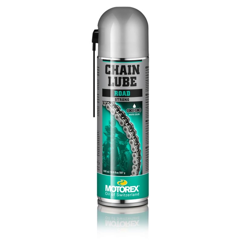 Chaine lub road motorex 500 ml