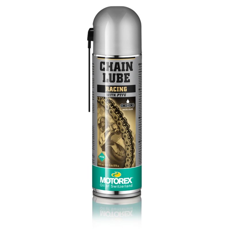 Chaine lub racing motorex 500 ml