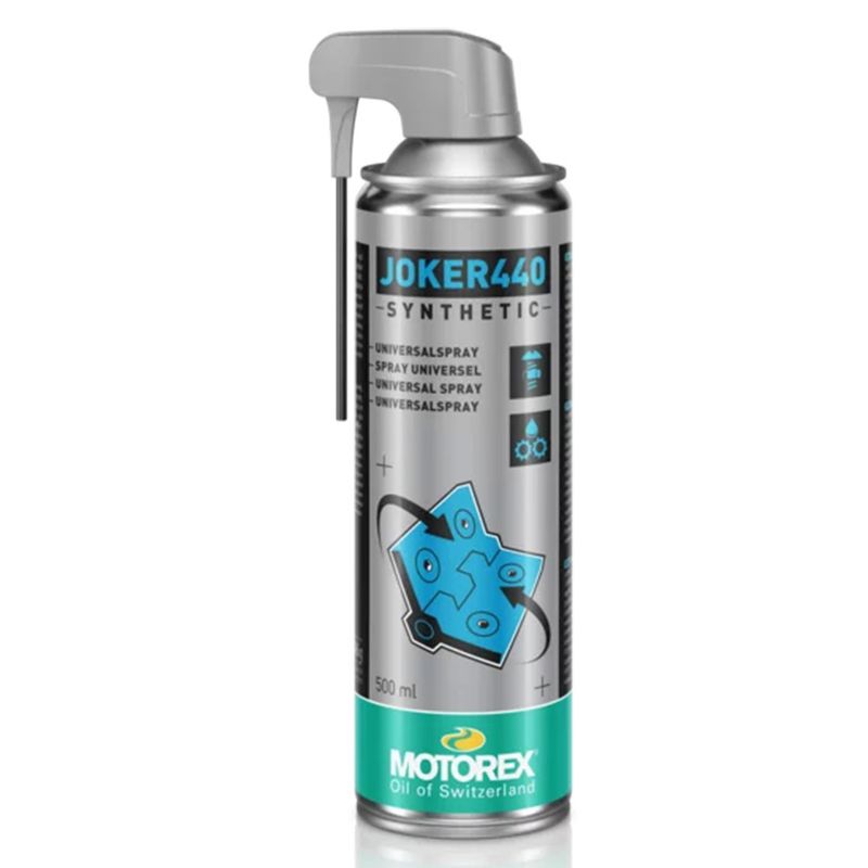 Lubrifiant synthetique "joker 440 500 ml" de motorex