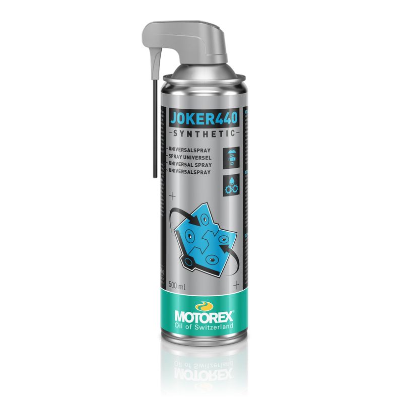 Lubrifiant synthetique "joker 440 500 ml" de motorex