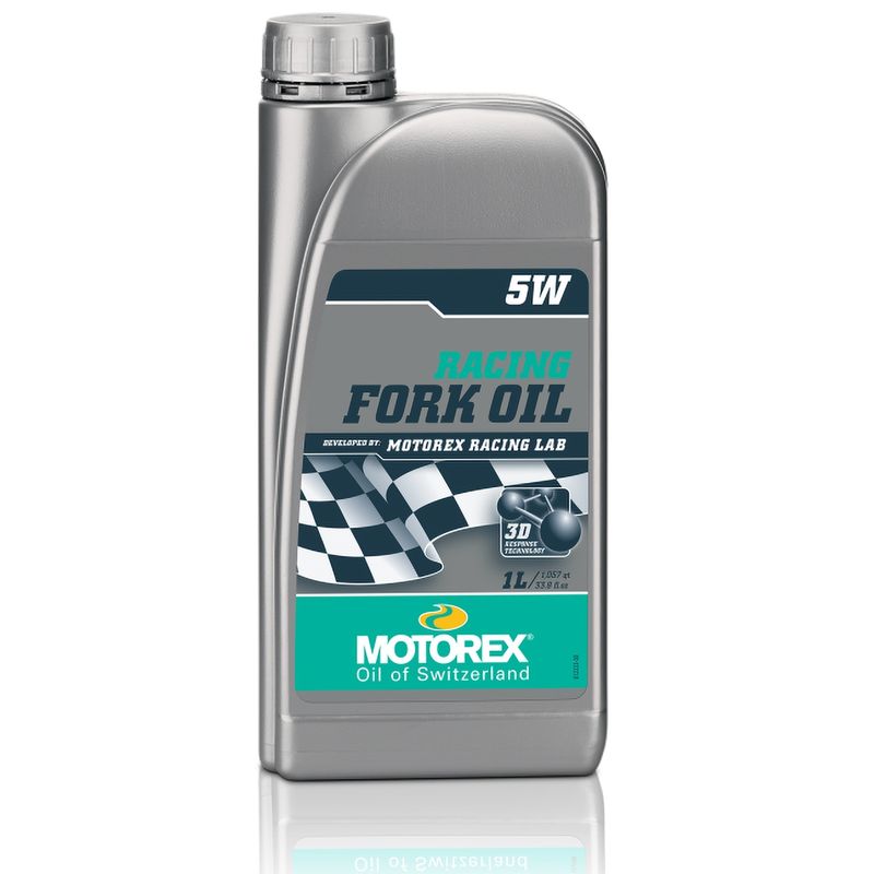 Huile de fourche motorex 5w 1l