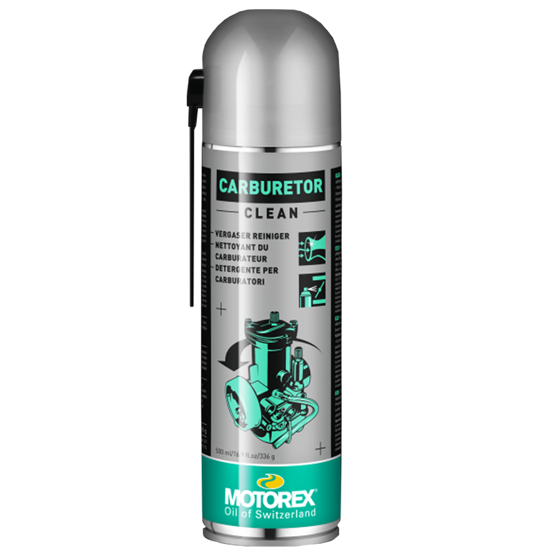Nettoyant carburateur "carburetor clean 500 ml " de motorex