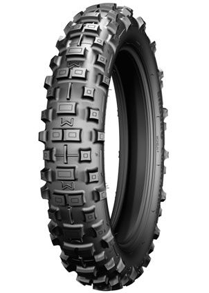 Pneu michelin 120/80 18m/c 70r enduro comp vi r tt