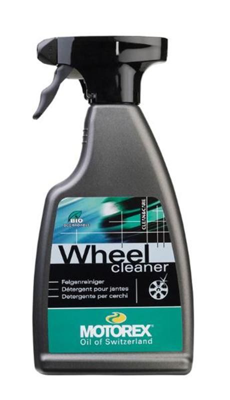 Nettoyant pour jante "wheel cleaner" de motorex